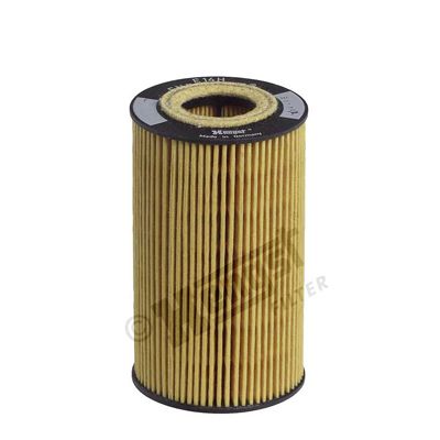 Oil Filter HENGST FILTER E14H D77