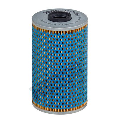 Oil Filter HENGST FILTER E158H D24