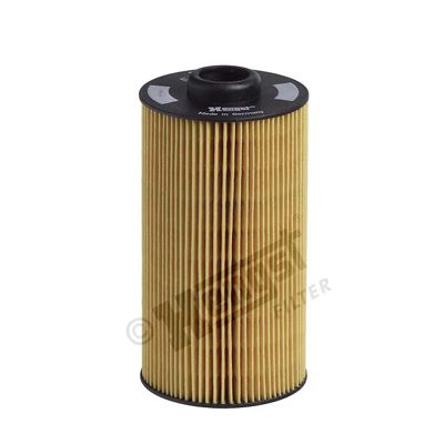 Oil Filter HENGST FILTER E202H01 D34