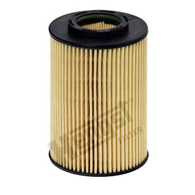 HENGST FILTER E209H D225 Oil Filter