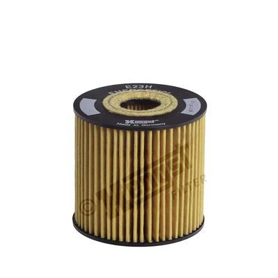 Oil Filter HENGST FILTER E23H D81