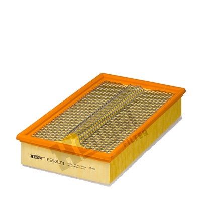 Air Filter HENGST FILTER E242L01