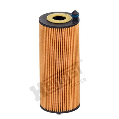 Oil Filter HENGST FILTER E258H D379