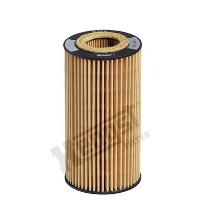 Oil Filter HENGST FILTER E27H D125