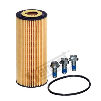 Hydraulic Filter, automatic transmission HENGST FILTER E28H D289