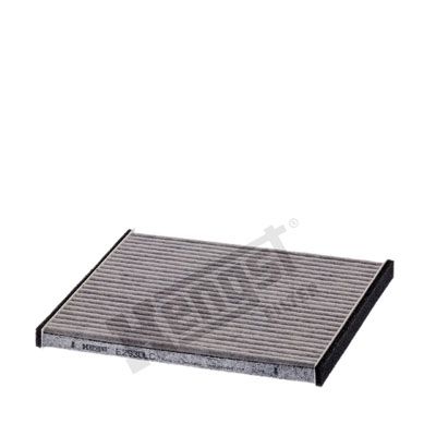 Filter, cabin air HENGST FILTER E2930LC