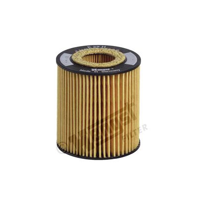 Oil Filter HENGST FILTER E29H D89