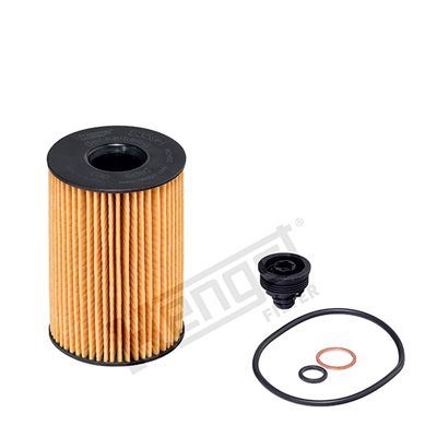 Oil Filter HENGST FILTER E359H D801