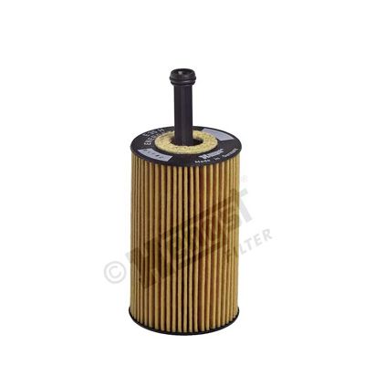 Oil Filter HENGST FILTER E35H D102