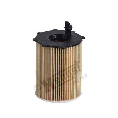 Oil Filter HENGST FILTER E40H D105