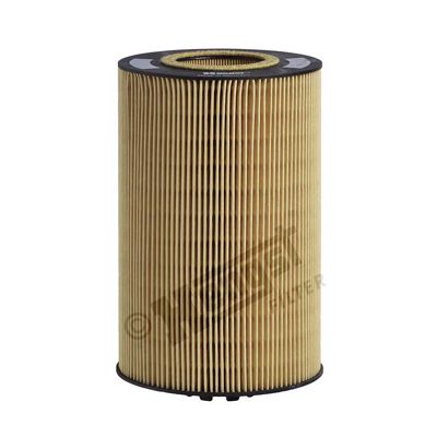 Oil Filter HENGST FILTER E422H D86