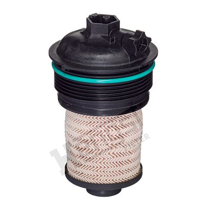 Fuel Filter HENGST FILTER E463KP D382