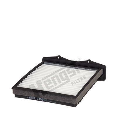 Filter, cabin air HENGST FILTER E4921LI