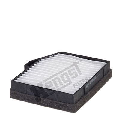 Filter, cabin air HENGST FILTER E4923LI