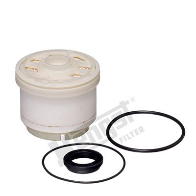 Fuel Filter HENGST FILTER E492KP D371