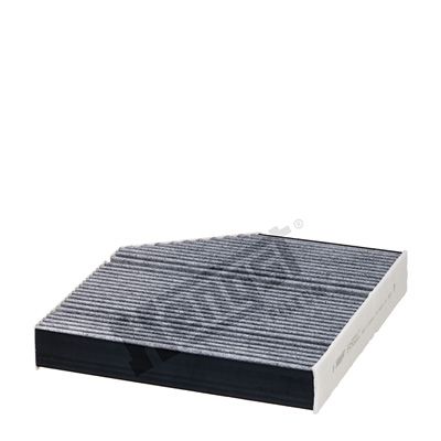 Filter, cabin air HENGST FILTER E4932LC