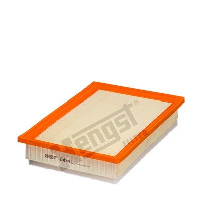 Air Filter HENGST FILTER E494L