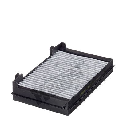 Filter, cabin air HENGST FILTER E4951LC