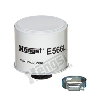 Air Filter HENGST FILTER E566L