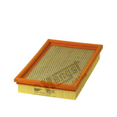 HENGST FILTER E624L Air Filter