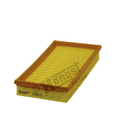 Air Filter HENGST FILTER E682L