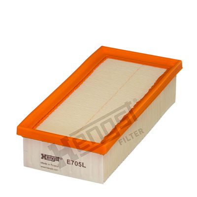 HENGST FILTER E705L Air Filter