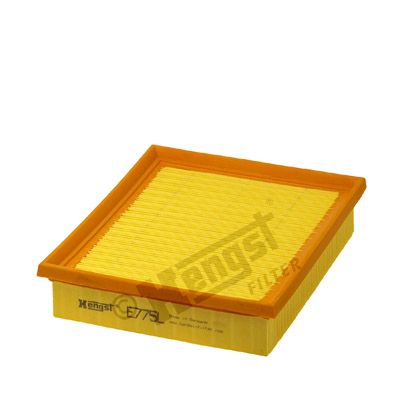 Air Filter HENGST FILTER E775L