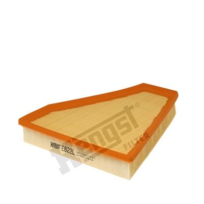 HENGST FILTER E822L Air Filter