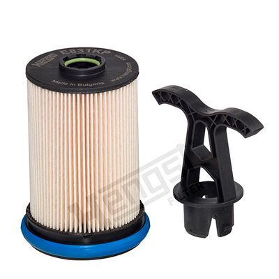 Fuel Filter HENGST FILTER E831KP D747