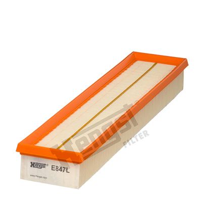 HENGST FILTER E847L Air Filter