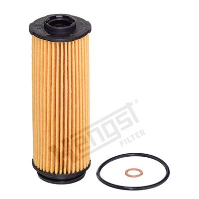 Oil Filter HENGST FILTER E859H D352