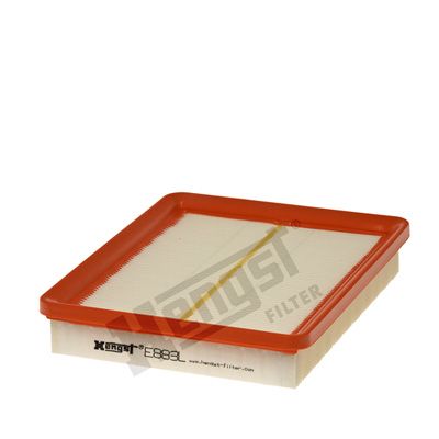 Air Filter HENGST FILTER E883L