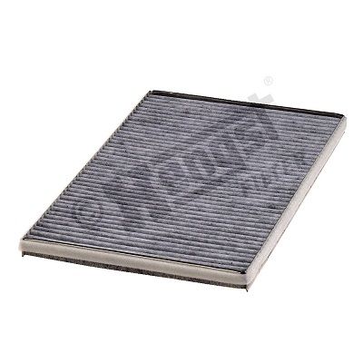 Filter, cabin air HENGST FILTER E902LC