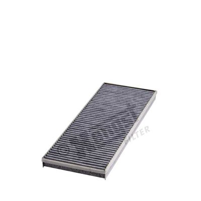 Filter, cabin air HENGST FILTER E904LC