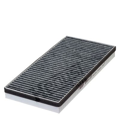 Filter, cabin air HENGST FILTER E951LC01