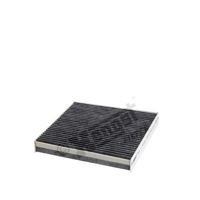 Filter, cabin air HENGST FILTER E997LC