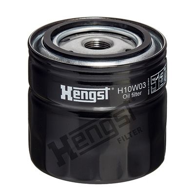 HENGST FILTER H10W03 Oil Filter