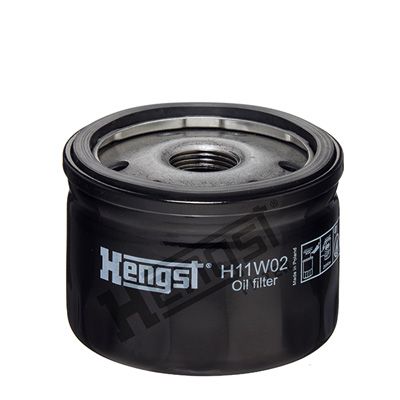 HENGST FILTER H11W02 Oil Filter