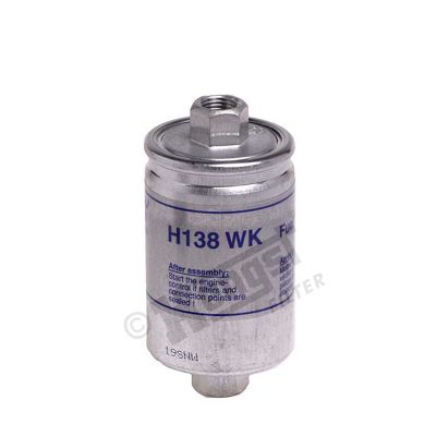 Fuel Filter HENGST FILTER H138WK