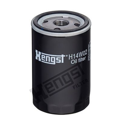 Oil Filter HENGST FILTER H14W02