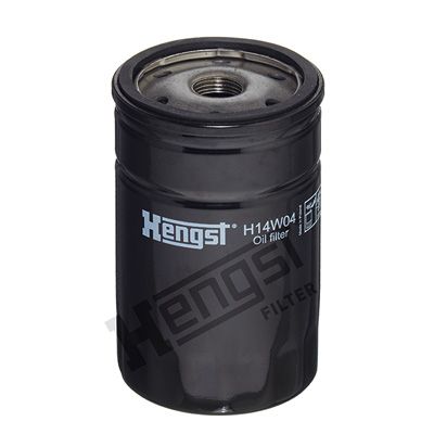 Oil Filter HENGST FILTER H14W04