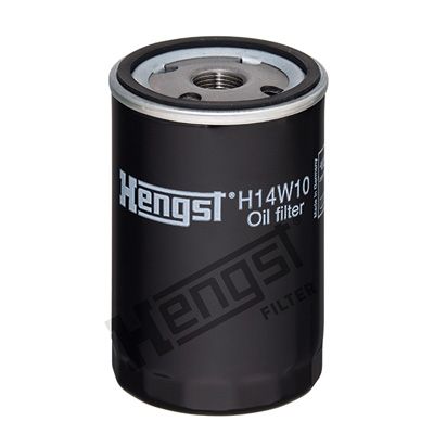 HENGST FILTER H14W10 Oil Filter