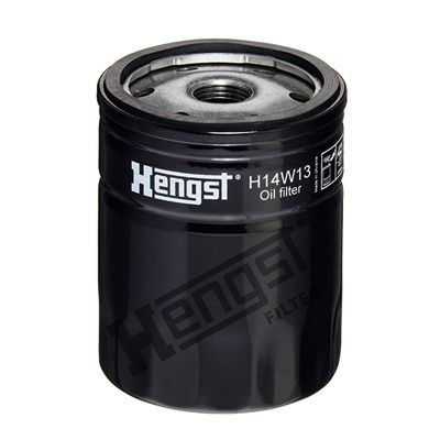 Oil Filter HENGST FILTER H14W13