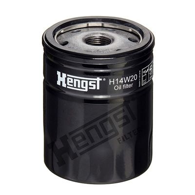 HENGST FILTER H14W20 Oil Filter