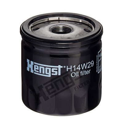 Oil Filter HENGST FILTER H14W29