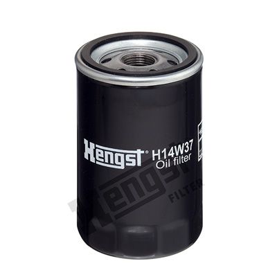 HENGST FILTER H14W37 Oil Filter