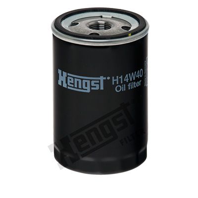 HENGST FILTER H14W40 Oil Filter