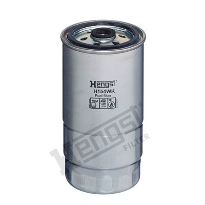 Fuel Filter HENGST FILTER H154WK