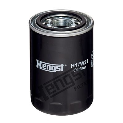 Oil Filter HENGST FILTER H17W21