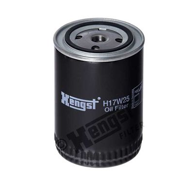 Oil Filter HENGST FILTER H17W25